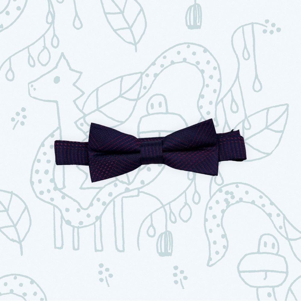 Nordstrom kids will adjustable bow tie